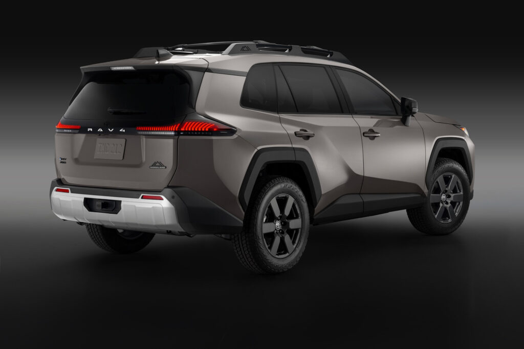 2026 Toyota RAV4 Hybrid Vs Honda CR V Hybrid We Compare Specs