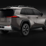 2026 Toyota RAV4 Hybrid Vs Honda CR V Hybrid We Compare Specs