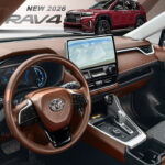 2026 Toyota Rav4 INTERIOR Changes Preview YouTube