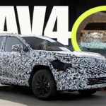 2026 Toyota RAV4 Is This Our First Look At Its Next Generation Carscoops