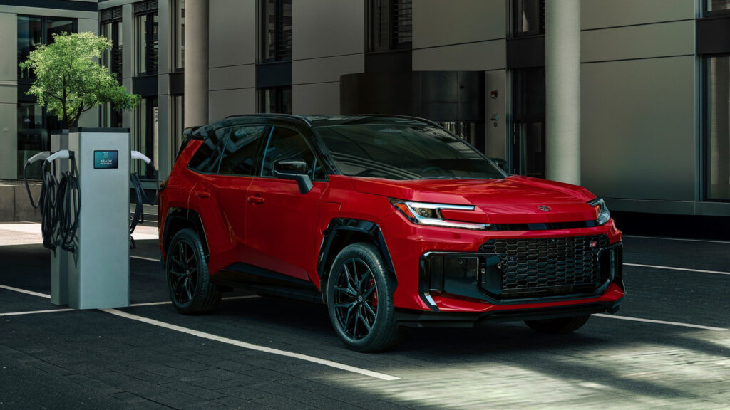 2026 Toyota RAV4 PHEV Review Expert Insights Pricing And Trims