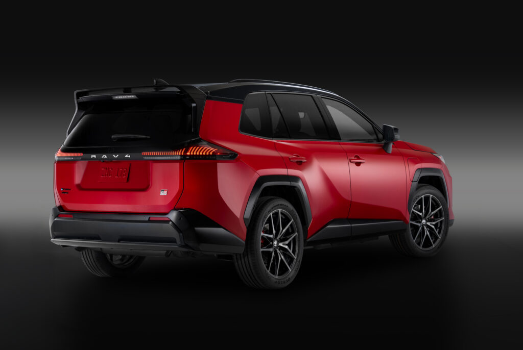 2026 Toyota RAV4 Plug in Hybrid Toyota USA Newsroom
