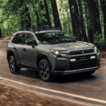 2026 Toyota RAV4 Price And Technical Specifications