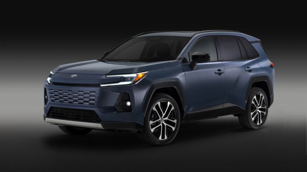 2026 Toyota RAV4 Review Expert Insights Pricing And Trims