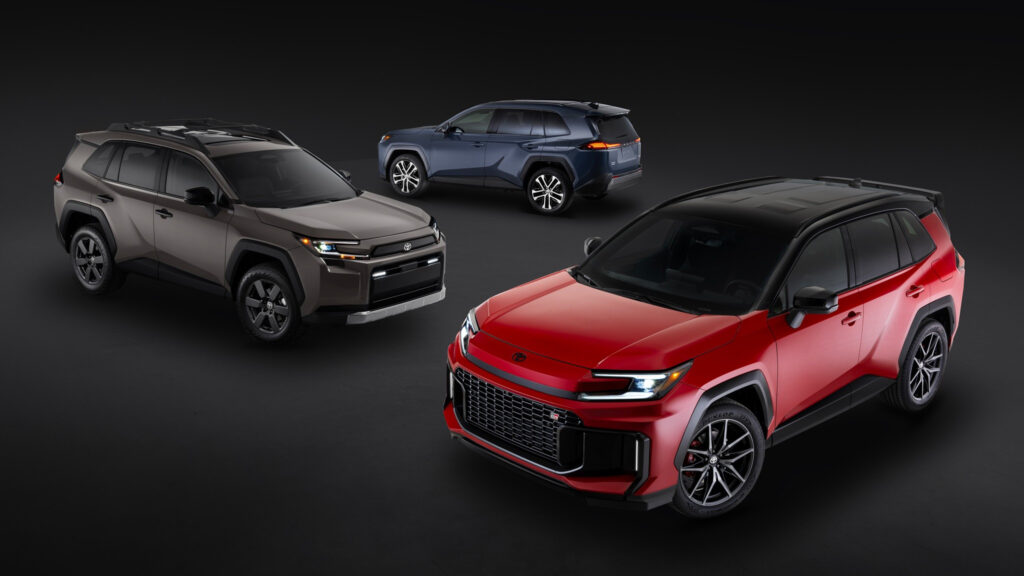2026 Toyota RAV4 Review Expert Insights Pricing And Trims