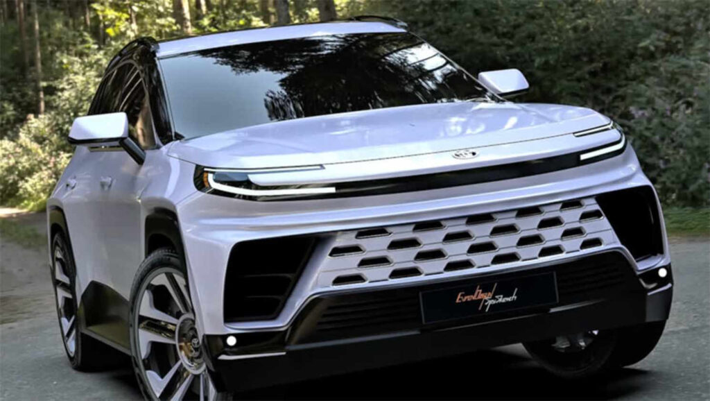 2026 Toyota RAV4 Takes Shape Ahead Of Official Reveal Everything We Know About The New 2026 Hyundai Tucson Kia Sportage Mazda CX 5 MG HS Mitsubishi Outlander Nissan X Trail Subaru Forester Popular Mid size