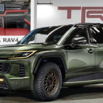 2026 Toyota Rav4 TRD Off Road INTERIOR EXTERIOR Preview YouTube