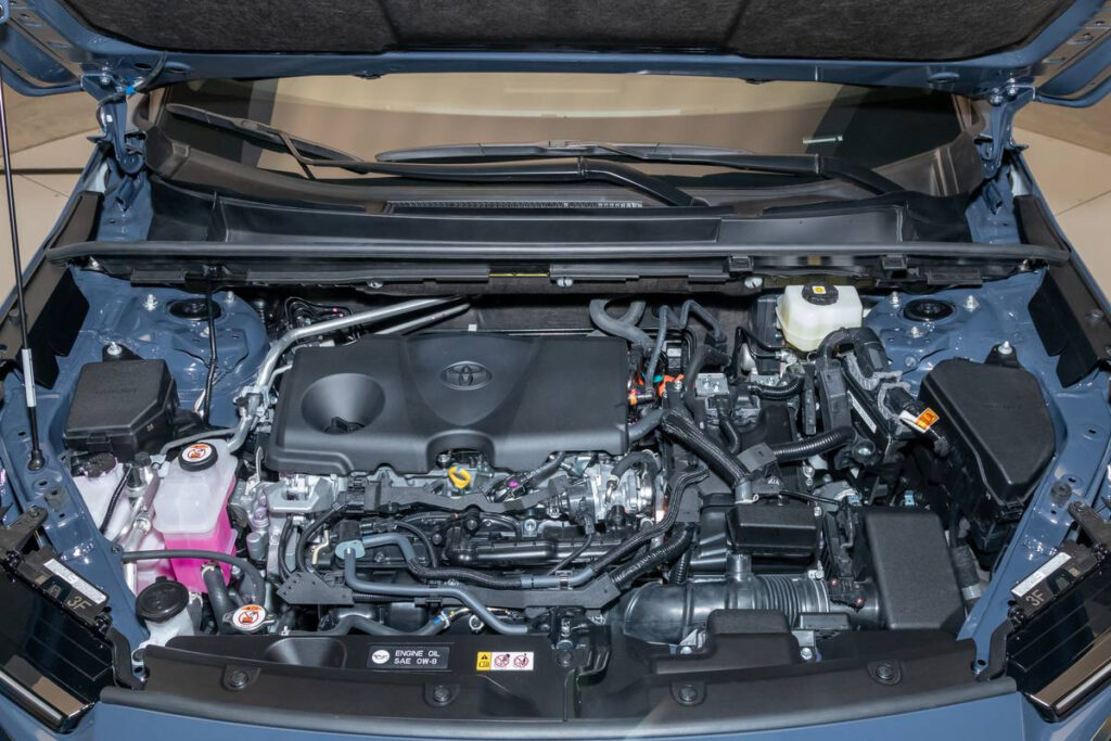 2026 Toyota RAV4 Up Close A Guaranteed Sales Supernova Cars