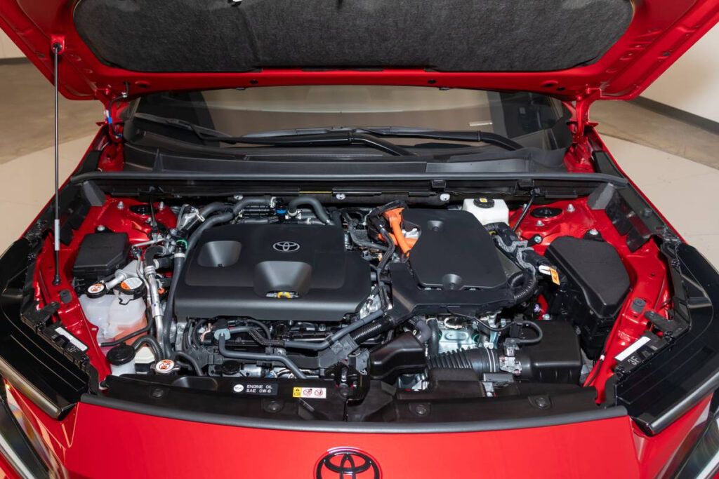 2026 Toyota RAV4 Up Close A Guaranteed Sales Supernova Cars