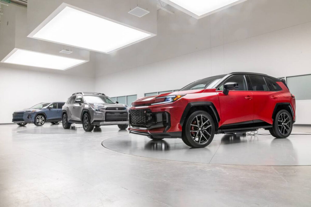 2026 Toyota RAV4 Up Close A Guaranteed Sales Supernova Cars