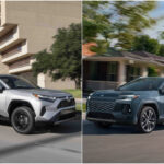 2026 Toyota RAV4 Vs 2025 Toyota RAV4 We Compare Their Specs