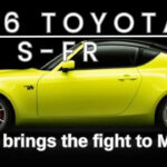 2026 Toyota S FR Miata Fighter But Better YouTube