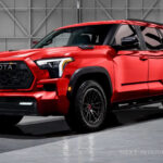 2026 Toyota Sequoia Lands Early With Refreshed Exterior And Interior Albeit Only In CGI Autoevolution