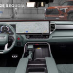 2026 Toyota Sequoia Lands Early With Refreshed Exterior And Interior Albeit Only In CGI Autoevolution