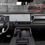 2026 Toyota Sequoia Lands Early With Refreshed Exterior And Interior Albeit Only In CGI Autoevolution