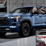 2026 Toyota Sequoia Lands Early With Refreshed Exterior And Interior Albeit Only In CGI Autoevolution