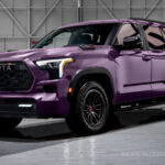 2026 Toyota Sequoia Lands Early With Refreshed Exterior And Interior Albeit Only In CGI Autoevolution