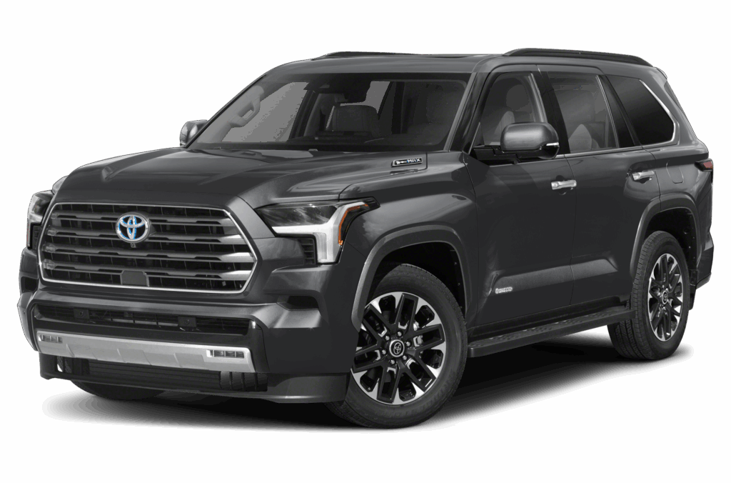 2026 Toyota Sequoia Specs Dimensions Colors Cars