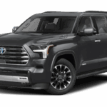 2026 Toyota Sequoia Specs Dimensions Colors Cars