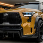 2026 Toyota Sequoia Unveiled The Most Powerful And Luxurious SUV YouTube