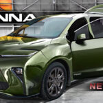 2026 Toyota Sienna Dreams Of A Full Digital Redesign For The Fourth Generation Minivan Autoevolution