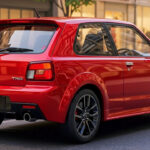 2026 Toyota Starlet Corona TRD Revealed A Hatch With Attitude YouTube