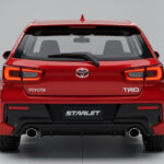 2026 Toyota Starlet Corona TRD The Hot Hatch King Is Back YouTube
