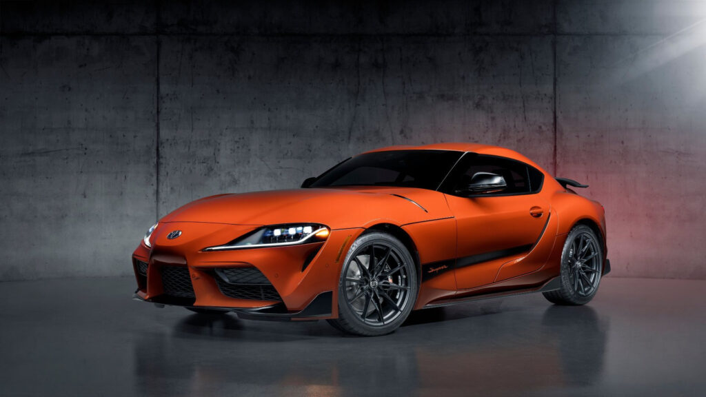 2026 Toyota Supra Everything We Know So Far