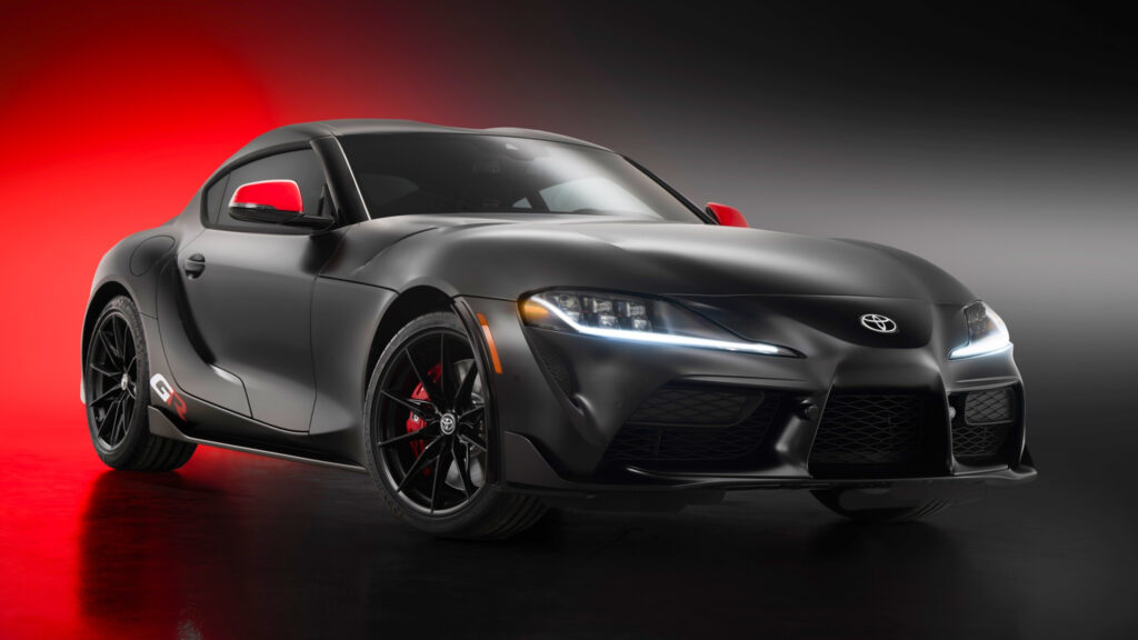 2026 Toyota Supra Review Expert Insights Pricing And Trims
