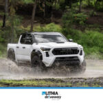 2026 Toyota Tacoma EV Lithia Motors