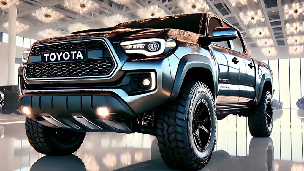 2026 Toyota Tacoma Release Date Pricing And Performance YouTube