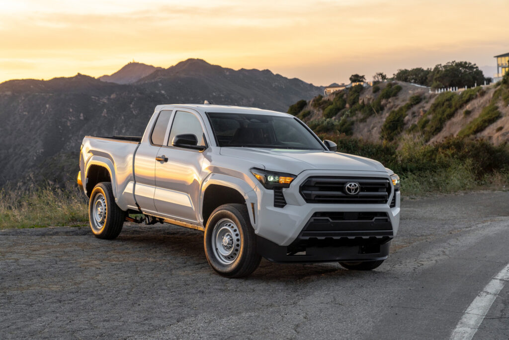 2026 Toyota Tacoma Review Expert Insights Pricing And Trims