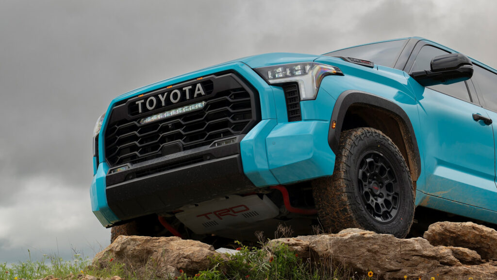 2026 Toyota Tundra Gallery See All The Updates Up Close Autoblog