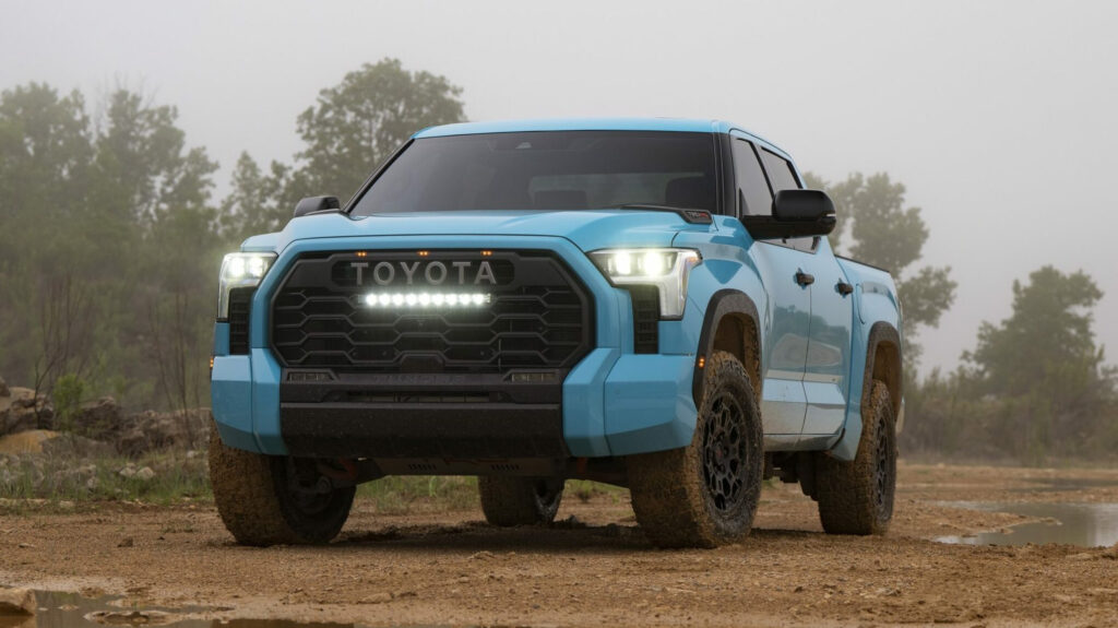 2026 Toyota Tundra Receives Refreshing Upgrades Expedition Portal