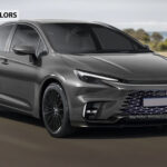 All New 2026 Or 2027 Toyota Corolla Sedan Gets Thoroughly Redesigned Albeit Only In CGI Autoevolution
