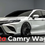 All New 2026 Toyota Camry Wagon Revealed The Latest Version Of The Popular Camry YouTube