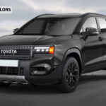 All New 2026 Toyota Corolla Cross Hybrid Looks Like A Mini Land Cruiser In Fantasy Land Autoevolution