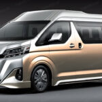 All New 2026 Toyota Hiace Revealed More Luxury More Style YouTube