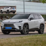 All New 2026 Toyota RAV4 Arrives Digitally Based On The First Spy Photos With Evolving DNA Autoevolution