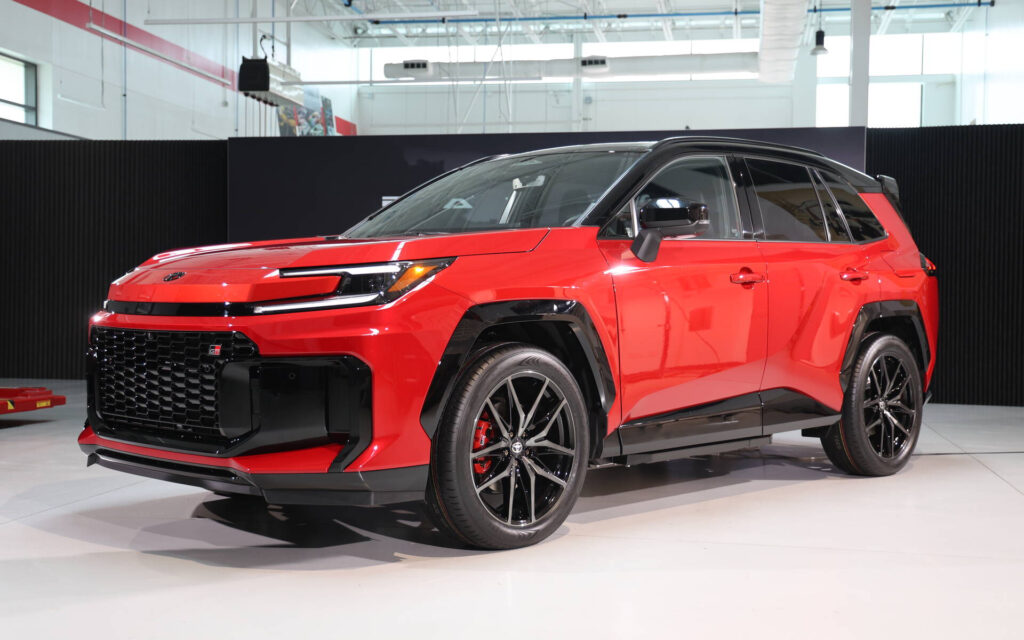 All New 2026 Toyota RAV4 Debuts With Hybrid Only Lineup The Car Guide