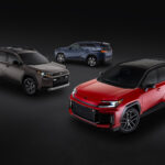 All New 2026 Toyota RAV4 Packs 100 Hybrid Lineup GR Sport Variant