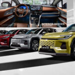 All New 2026 Toyota RAV4 Shines Brightly In CGI With Loads Of Ritzy Digital Colors In Tow Autoevolution