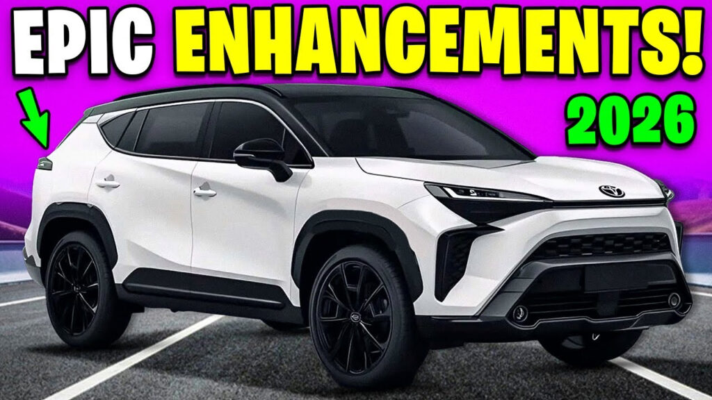 ALL NEW 2026 Toyota RAV4 SHOCKS The Entire Car Industry YouTube