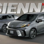 ALL NEW 2026 TOYOTA SIENNA REVEALED REDESIGN Digimods DESIGN YouTube