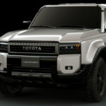 ALL NEW TOYOTA LANDCRUISER PRADO WORLD PREMIERE A LEGEND REIMAGINED Toowoomba Toyota