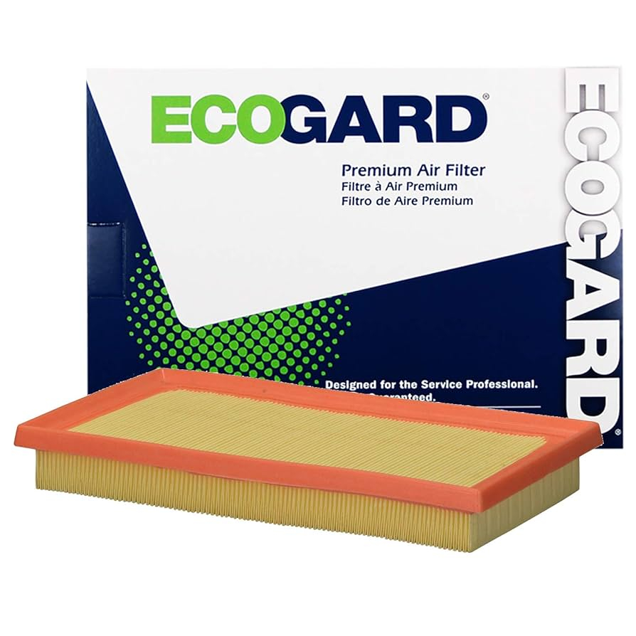 Amazon ECOGARD XA10586 Premium Engine Air Filter Fits 2019 2025 Toyota RAV4 Corolla 2018 2026 Camry 2021 2025 Sienna 2020 2025 Highlander 2022 2025 Corolla Cross 2021 2024 Venza RAV4 Prime Automotive