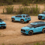 Blues Clues How To Spot The 2026 Toyota TRD Pro Exclusive Paint Color