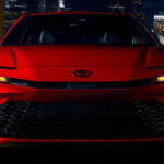Camry Goes Dark For 2026 With New Nightshade Edition Carscoops