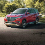 Conoce La Camioneta Toyota Rush Mitsui Automotriz Per