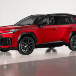 Crushing The Coup New Toyota RAV4 Unveiled